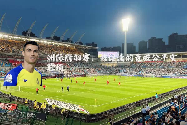 洲际附加赛：被误读的竞技公平实验场