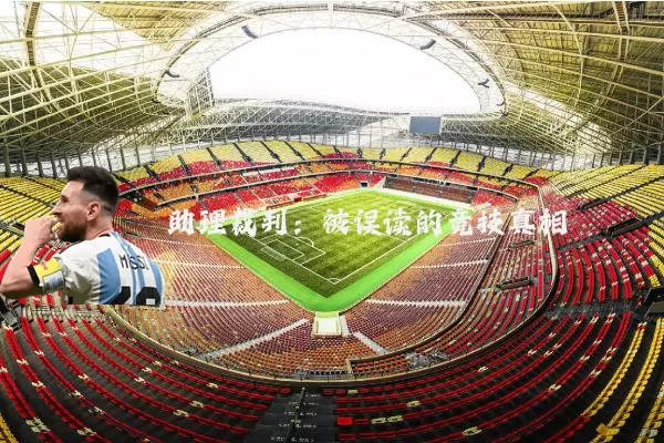 助理裁判：被误读的竞技真相