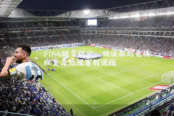 FIFA排名积分：被误解的竞技权重与地理赛制逻辑