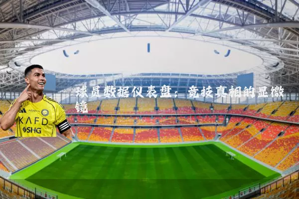 球员数据仪表盘：竞技真相的显微镜